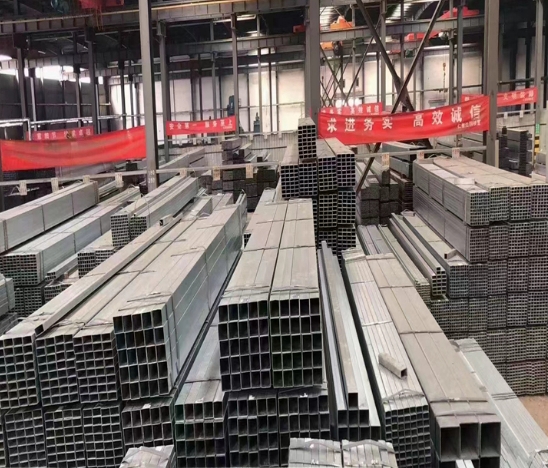 雨湖碳钢无缝方管